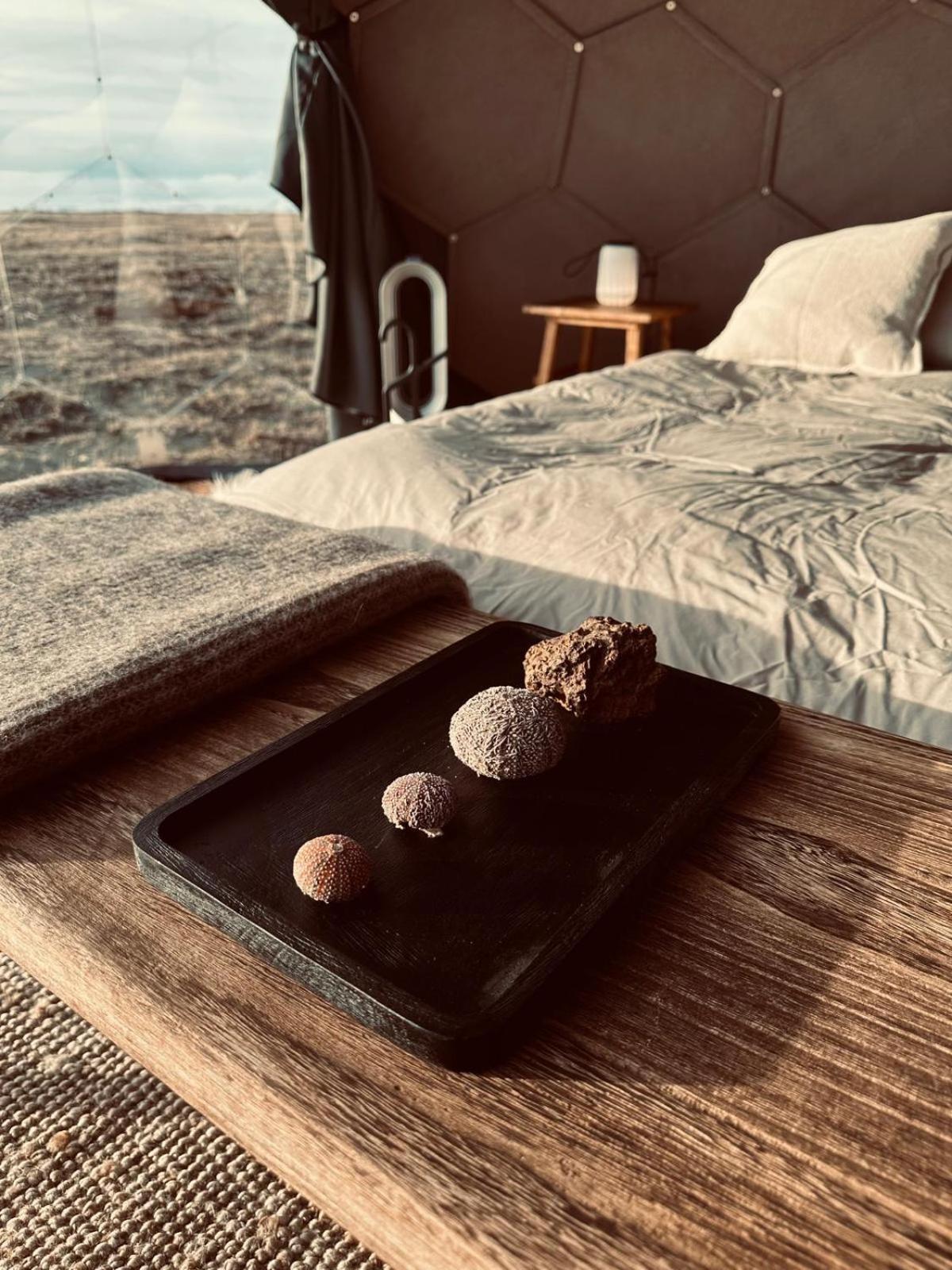 Camp Boutique Hotel Gaulverjabaer Bagian luar foto