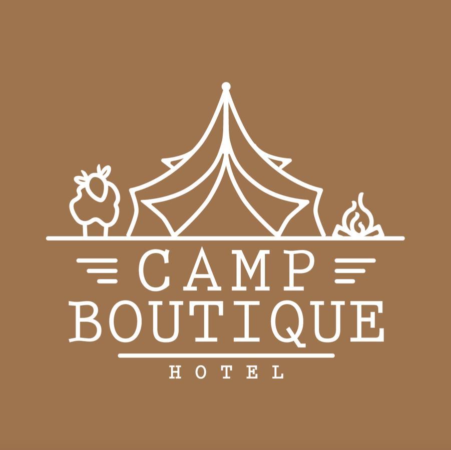 Camp Boutique Hotel Gaulverjabaer Bagian luar foto
